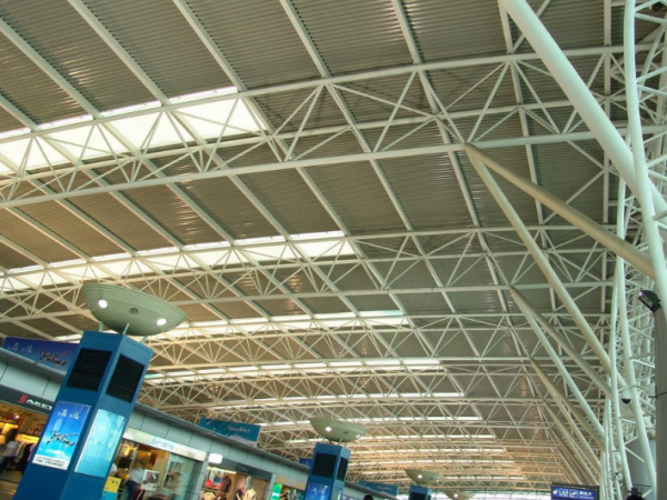 镇江网架工程有限公司