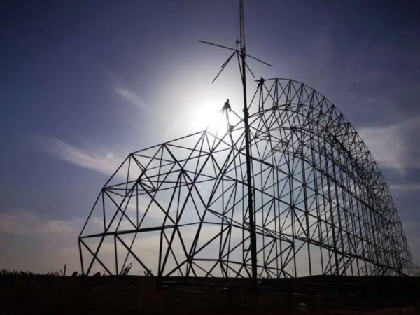 镇江选择徐州网架公司必看！细节影响成果质量