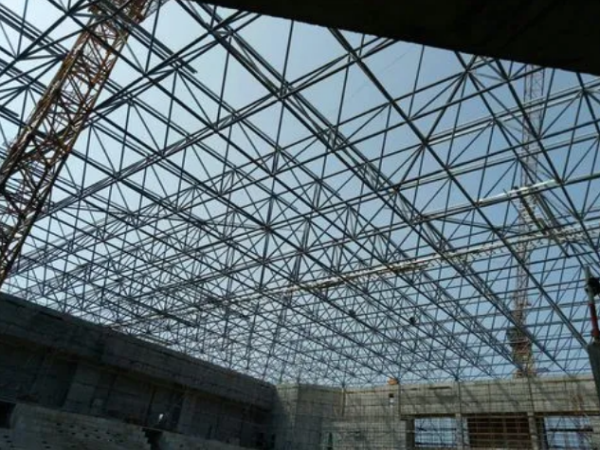 镇江网架加工的优势有哪些?