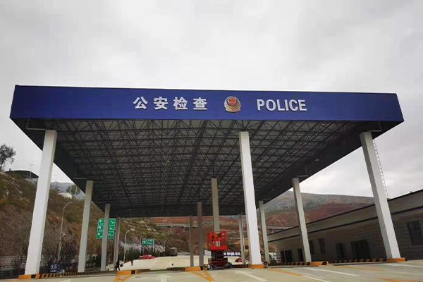 镇江网架结构屋顶