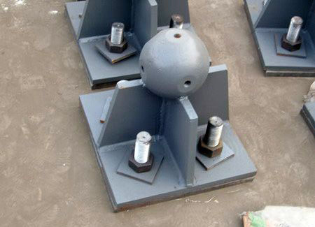 镇江钢网架支座