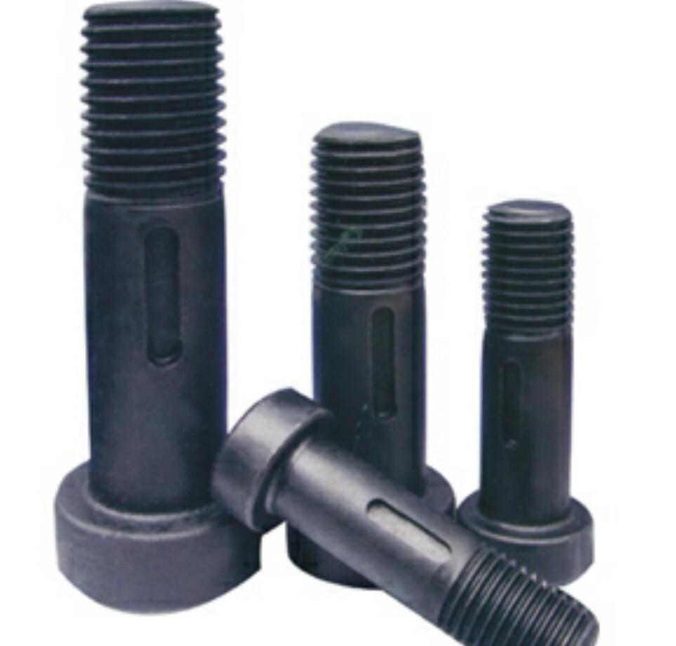 镇江高强螺栓40Cr钢