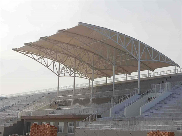 镇江职业技术学院网架工程