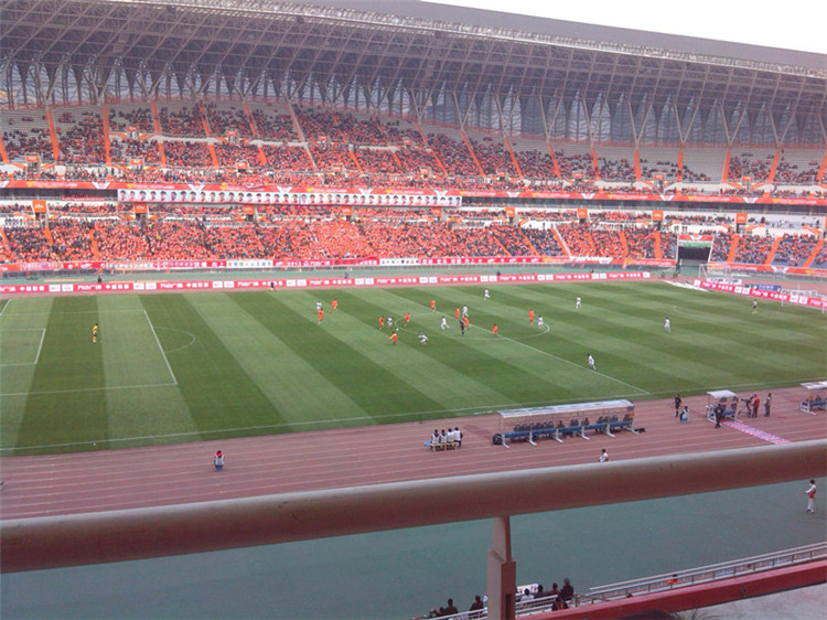 镇江体育场看台网架加工