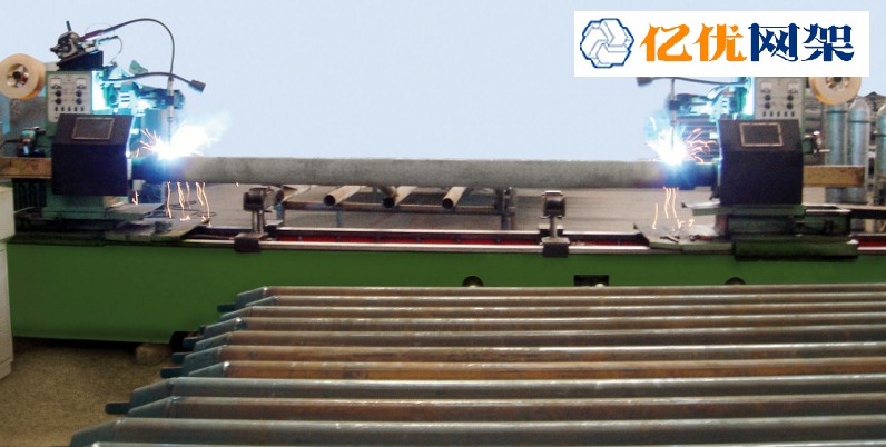 镇江网架杆件焊接