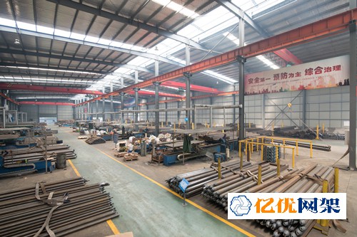 镇江网架焊接车间